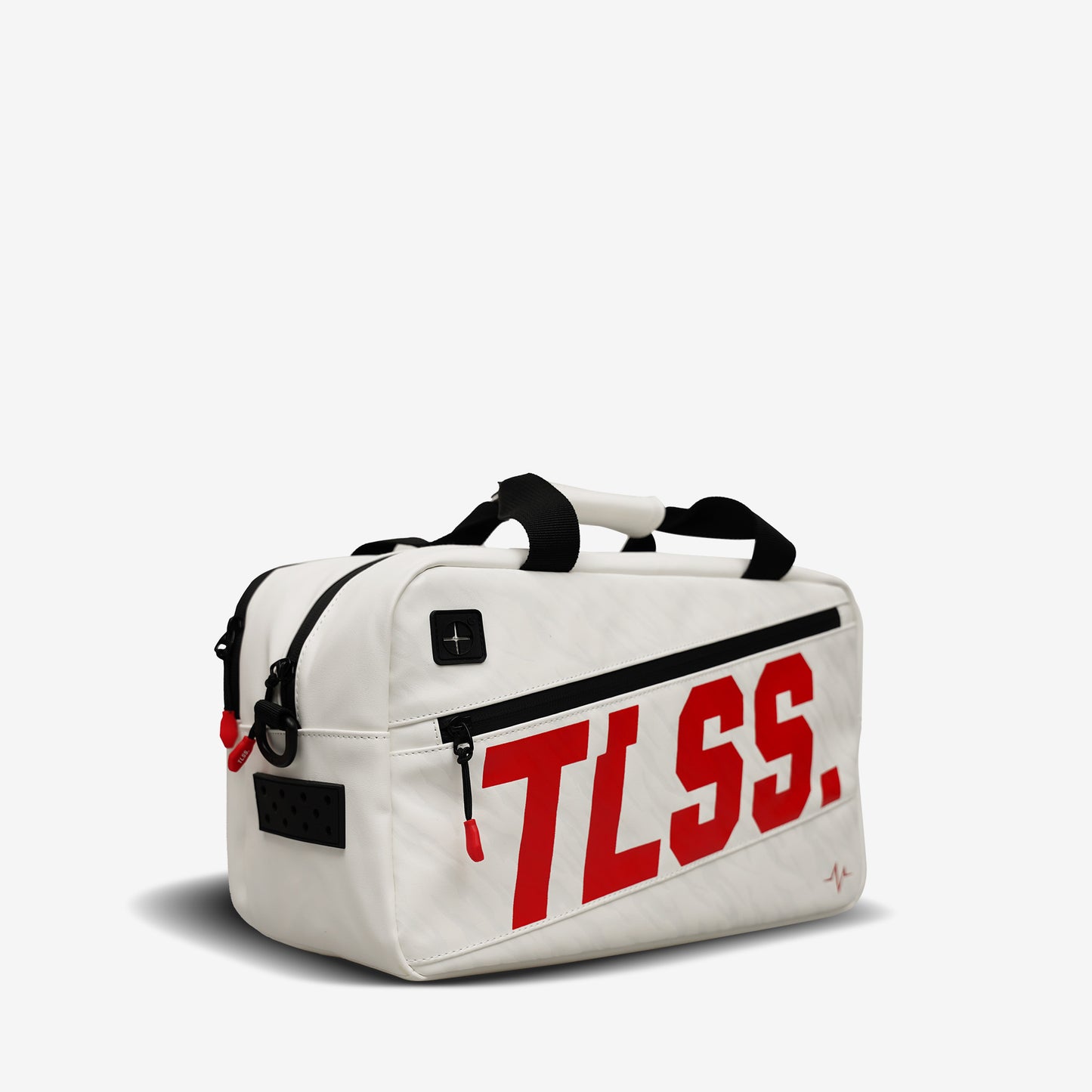 Compact PU Crossbody Bag