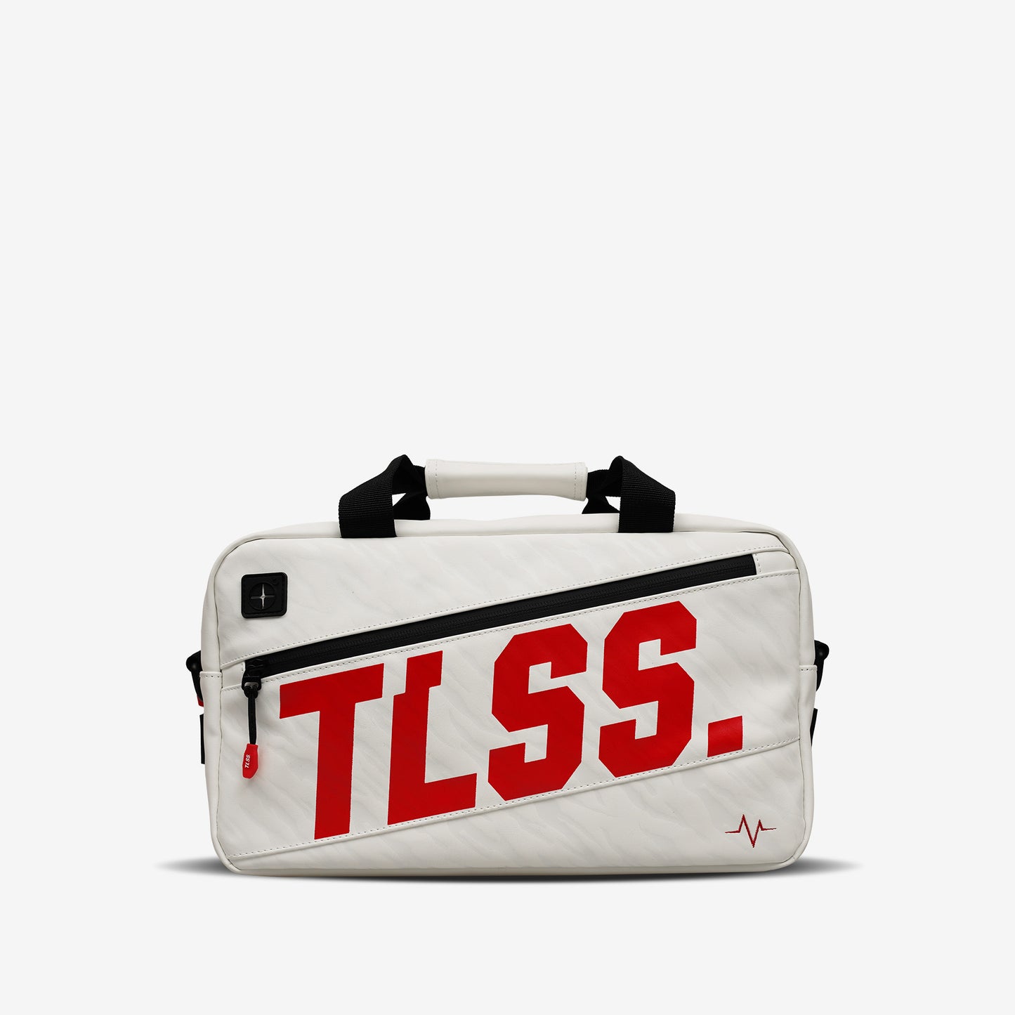 Compact PU Crossbody Bag