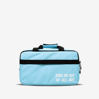 Compact PU Crossbody Bag