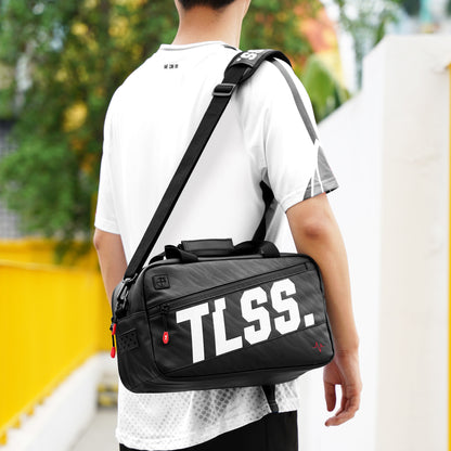 Compact PU Crossbody Bag