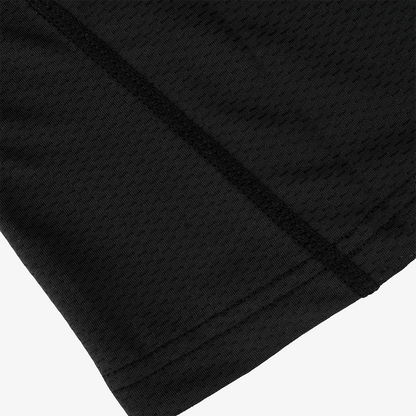 Basic Breathable V-Neck Compression Shirt LW