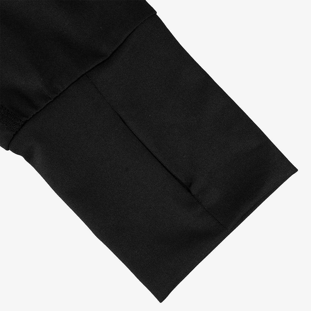 Basic Breathable V-Neck Compression Shirt LW