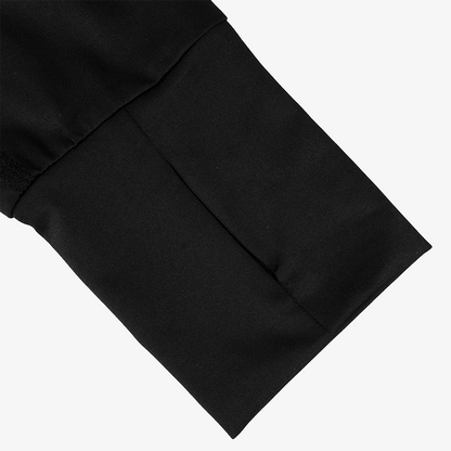 Basic Breathable V-Neck Compression Shirt LW