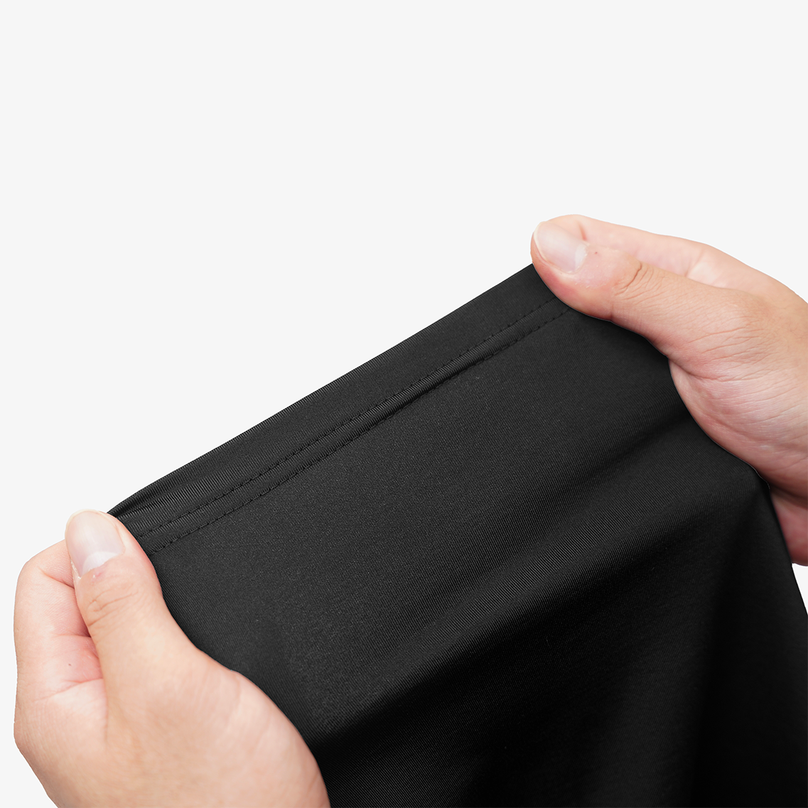 Basic Breathable V-Neck Compression Shirt LW