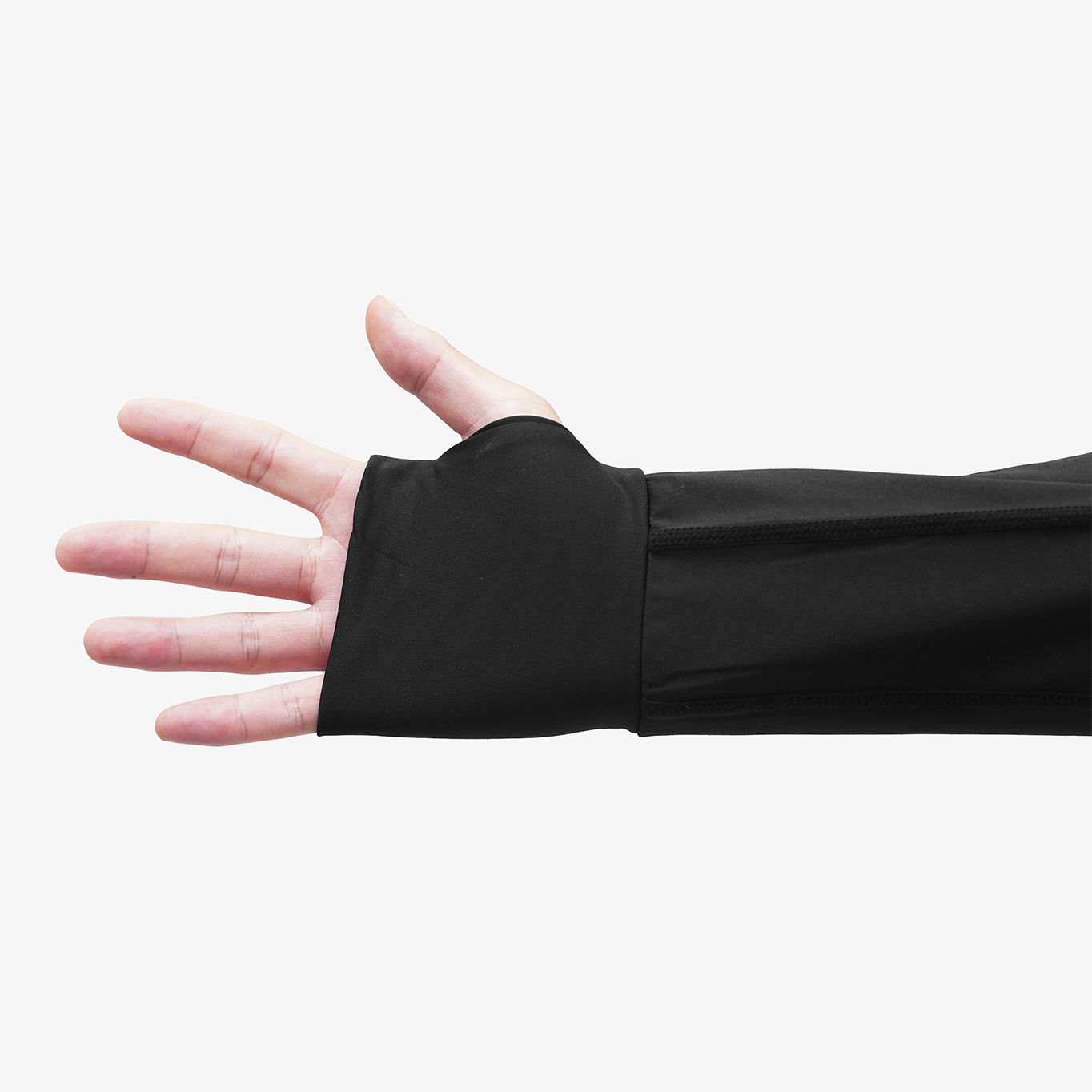 Basic Breathable V-Neck Compression Shirt LW