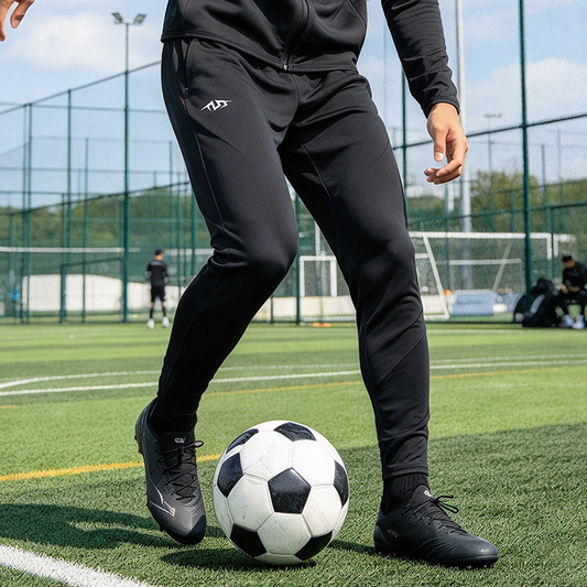 TLSS TEAM Fleece-Lined Training Tapered Pants