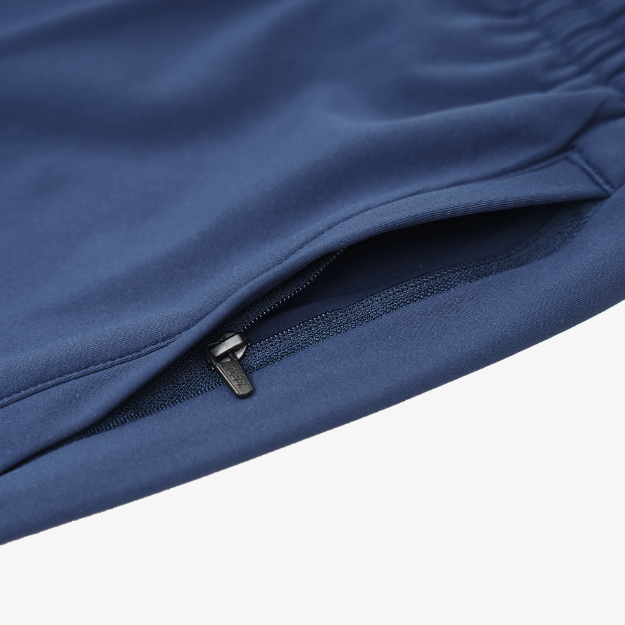 TLSS TEAM Fleece-Lined Training Tapered Pants