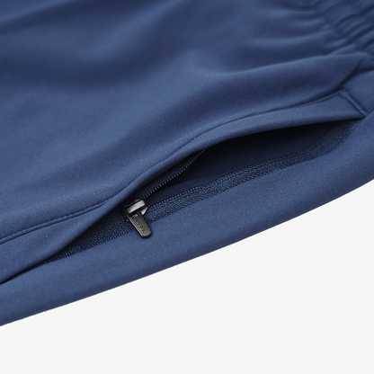 TLSS TEAM Fleece-Lined Training Tapered Pants