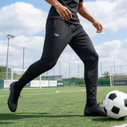 TLSS TEAM Fleece-Lined Training Tapered Pants