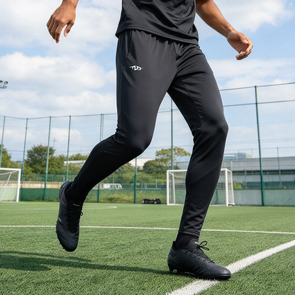 TLSS TEAM Fleece-Lined Training Tapered Pants