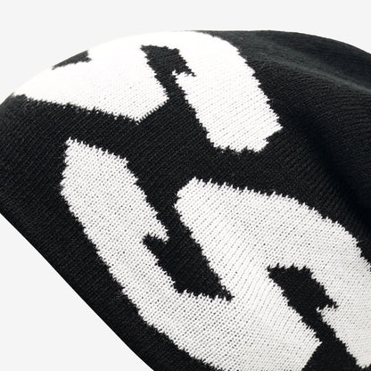 TLSS Logo Knitted Beanie