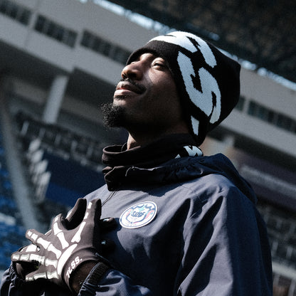 TLSS Logo Knitted Beanie