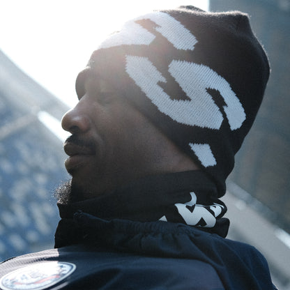TLSS Logo Knitted Beanie