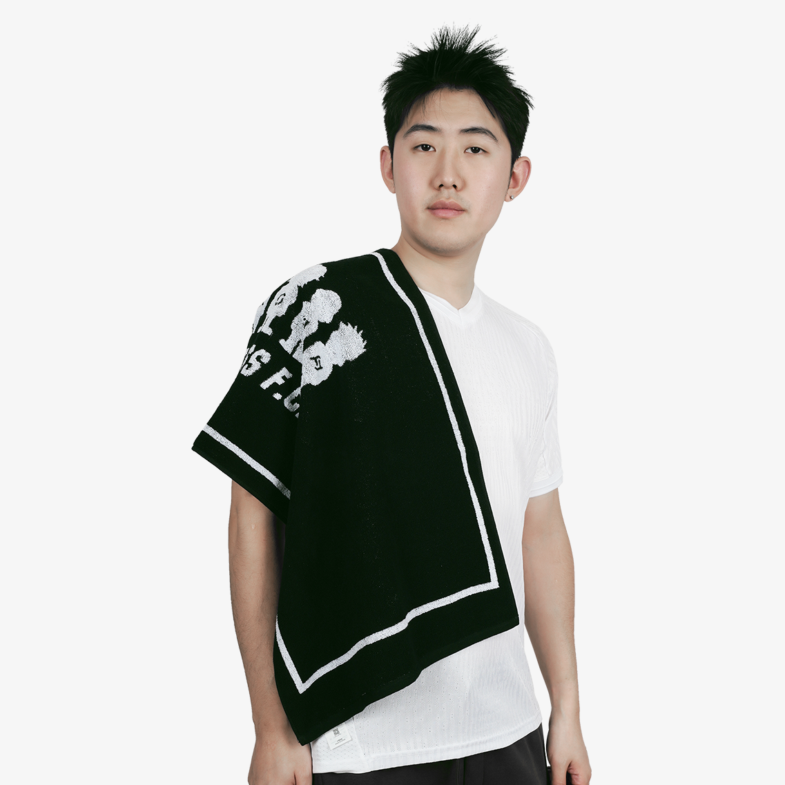 TLSS Cotton Sports Towel/Bath Towel