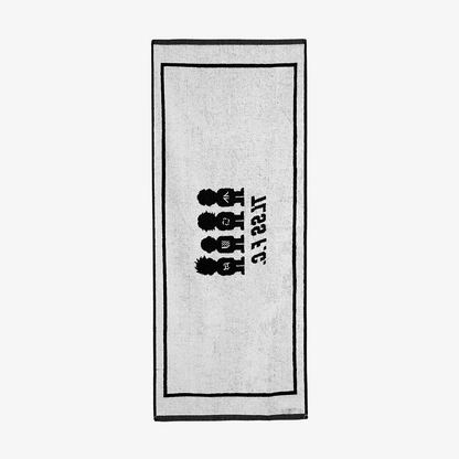 TLSS Cotton Sports Towel/Bath Towel