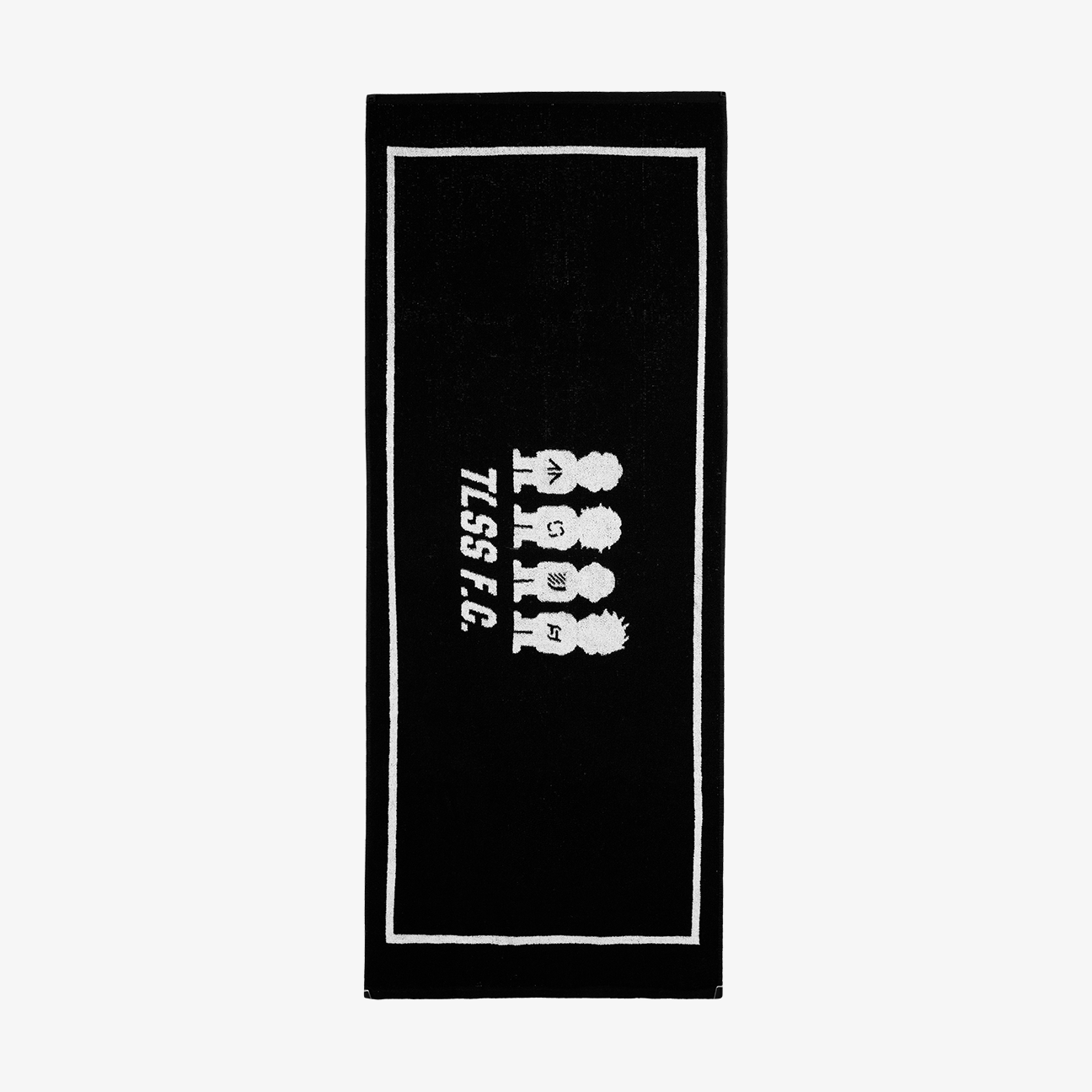 TLSS Cotton Sports Towel/Bath Towel