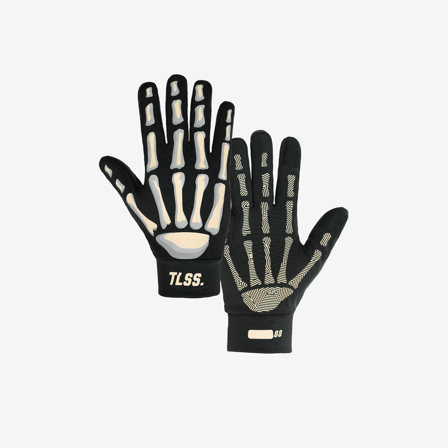TLSS Skeleton Glove WG 3.0