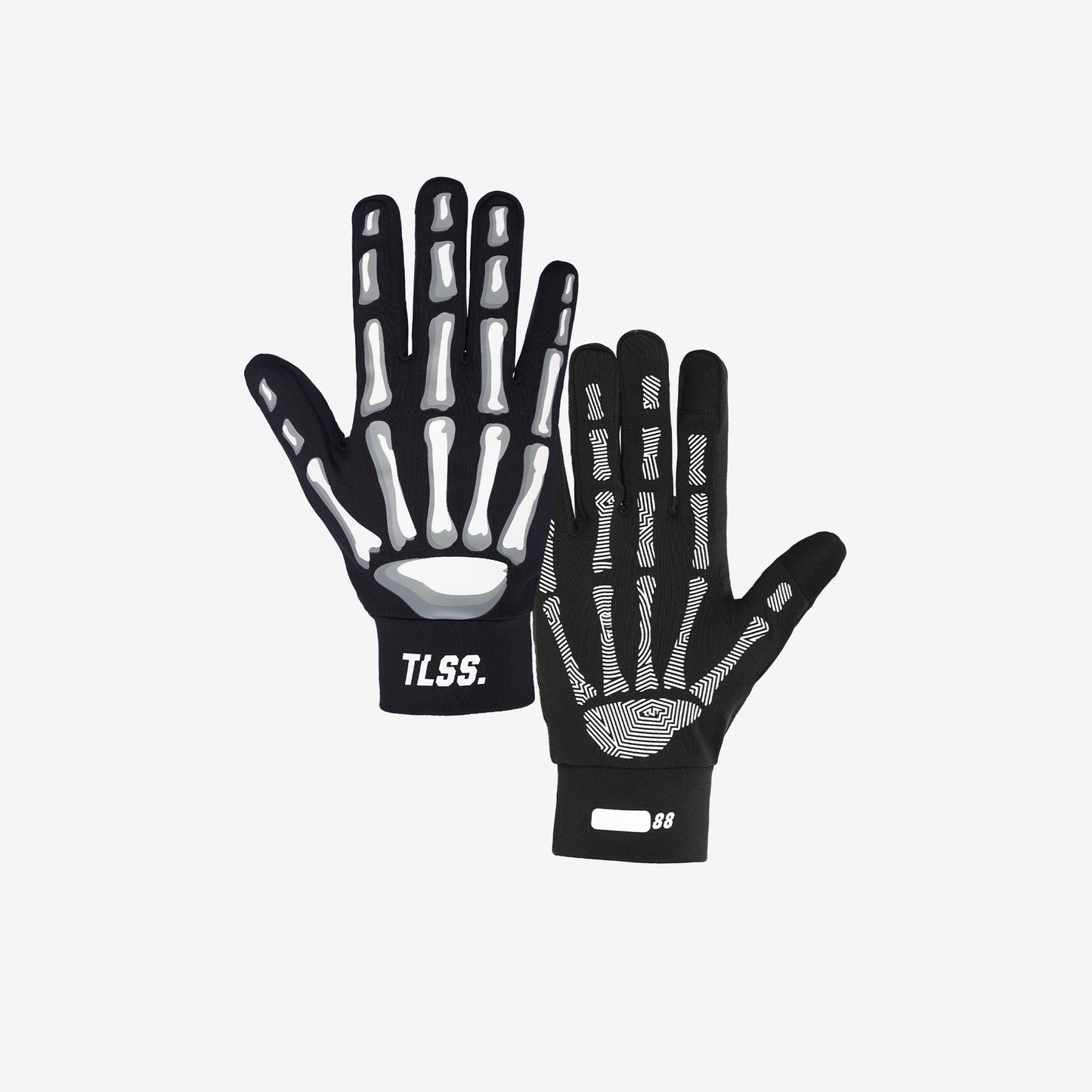 TLSS Skeleton Glove WG 3.0
