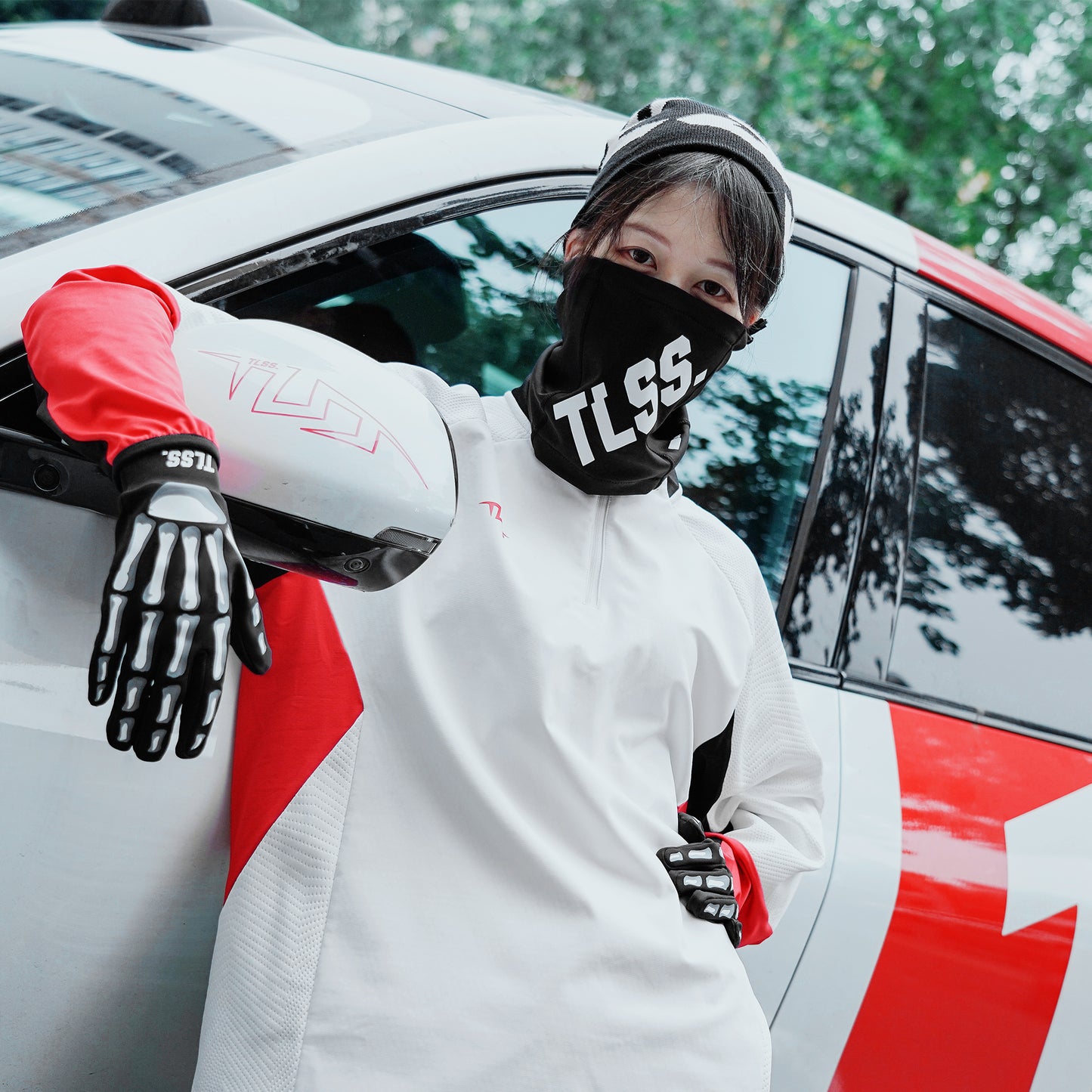 TLSS Skeleton Glove WG 3.0