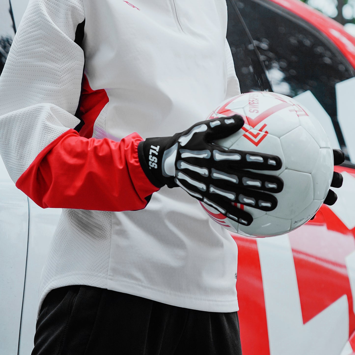 TLSS Skeleton Glove WG 3.0