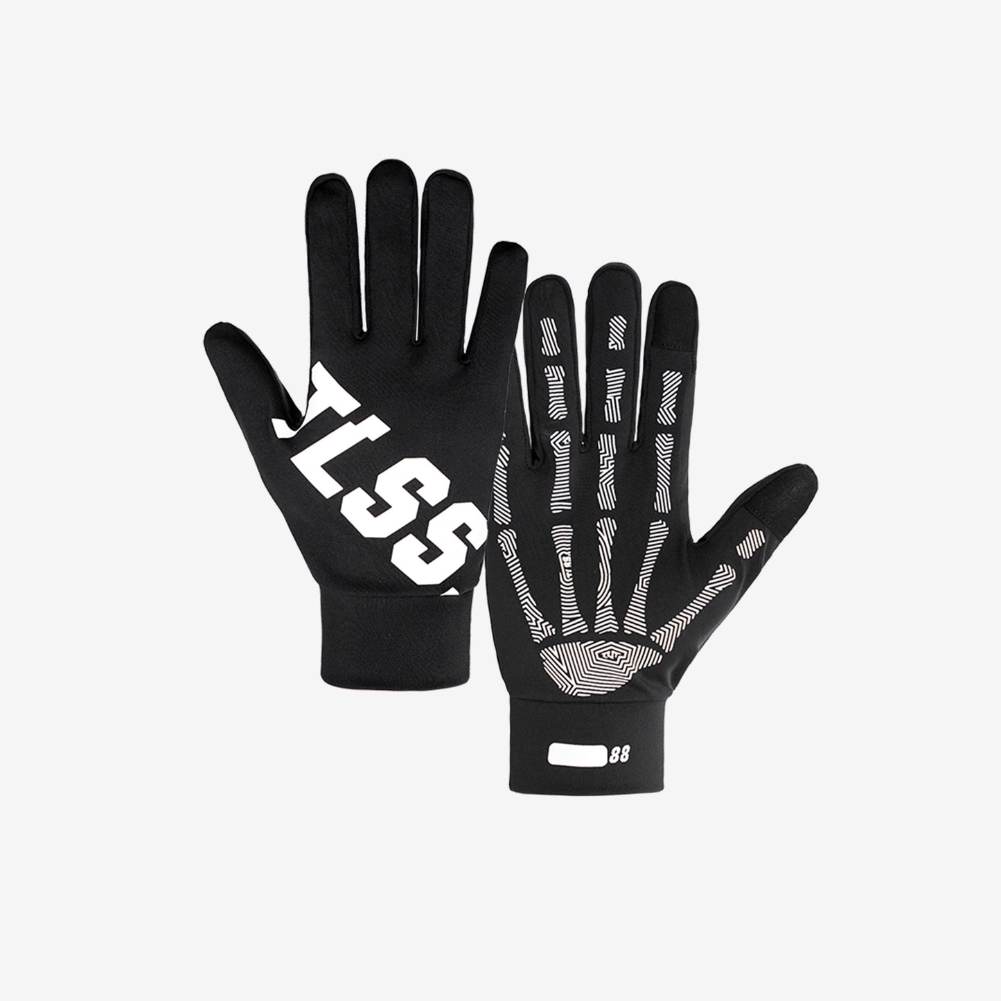 TLSS Skeleton Glove WG 3.0