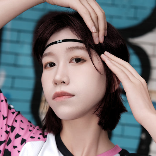 TLSS Non-Slip Sports Sweatband