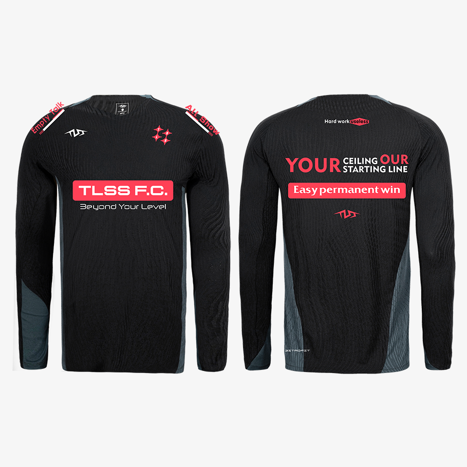 TLSS AstroSwift Training Top Long-Sleeved - Printed Version