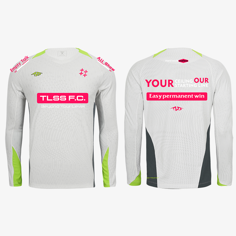 TLSS AstroSwift Training Top Long-Sleeved - Printed Version