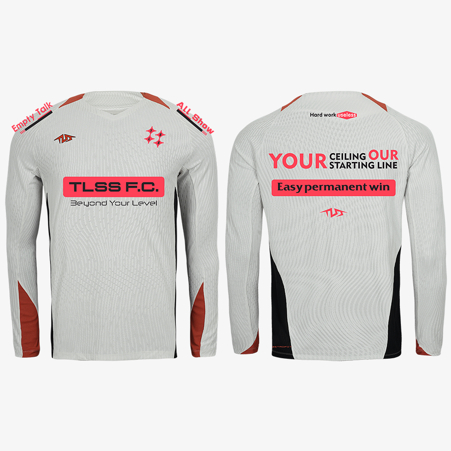 TLSS AstroSwift Training Top Long-Sleeved - Printed Version