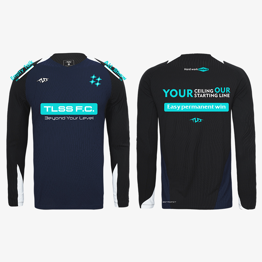 TLSS AstroSwift Training Top Long-Sleeved - Printed Version