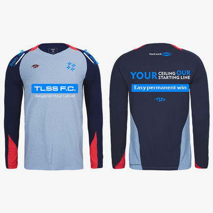 TLSS AstroSwift Training Top Long-Sleeved - Printed Version