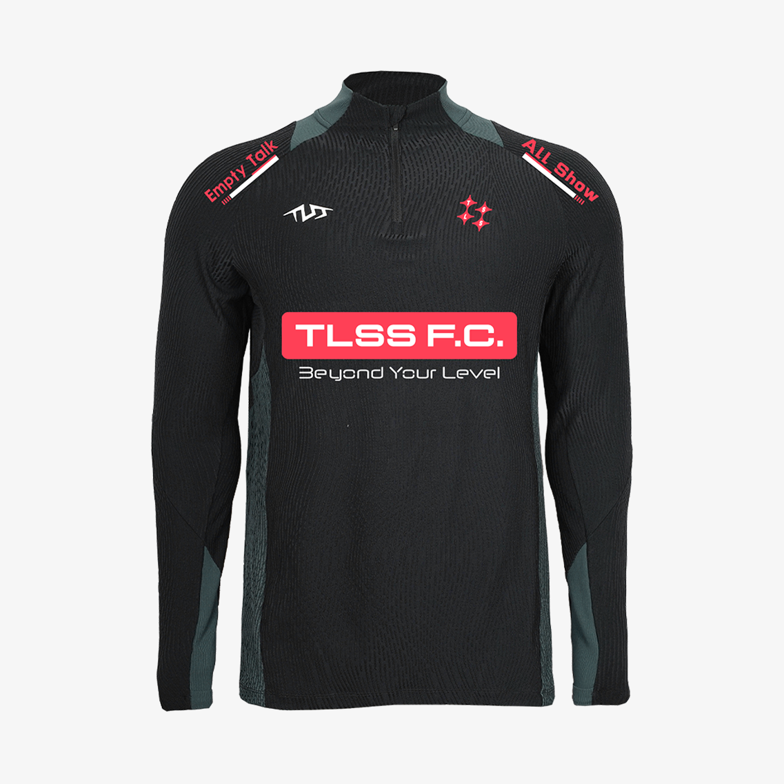 TLSS AstroSwift Training 1/4 Zip Top – Printed Version
