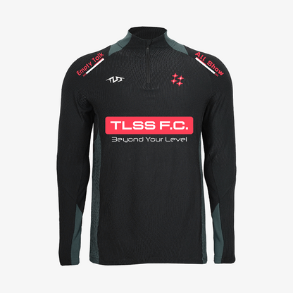 TLSS AstroSwift Training 1/4 Zip Top – Printed Version