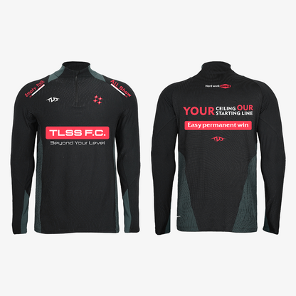 TLSS AstroSwift Training 1/4 Zip Top – Printed Version