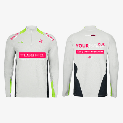 TLSS AstroSwift Training 1/4 Zip Top – Printed Version