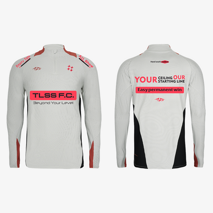 TLSS AstroSwift Training 1/4 Zip Top – Printed Version