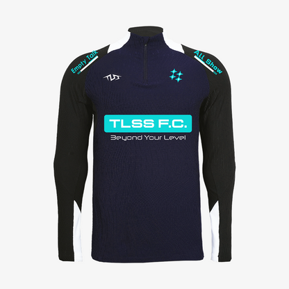 TLSS AstroSwift Training 1/4 Zip Top – Printed Version