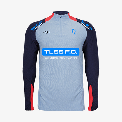 TLSS AstroSwift Training 1/4 Zip Top – Printed Version