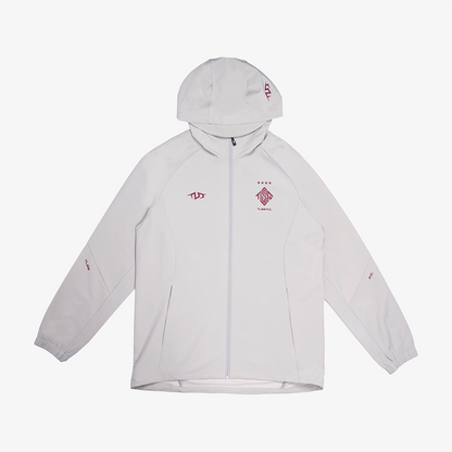 TLSS OFFPITCH Adjustable Woven Sports Jacket