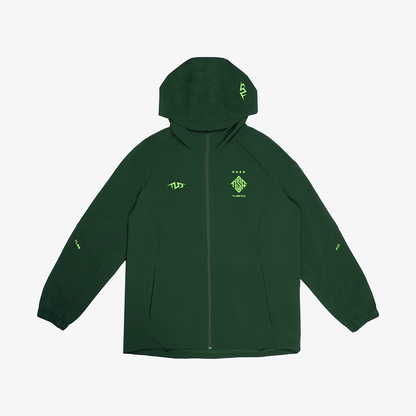 TLSS OFFPITCH Adjustable Woven Sports Jacket