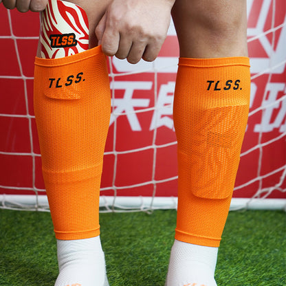 TLSS Single-Layer Shin Guard