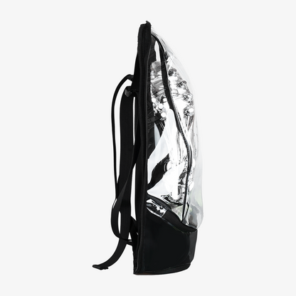 TLSS Transparent Multi-Layer Sports Backpack