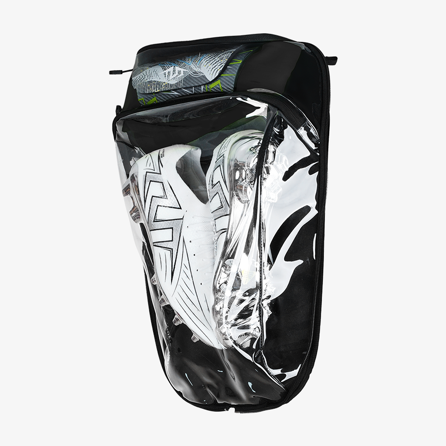 TLSS Transparent Multi-Layer Sports Backpack