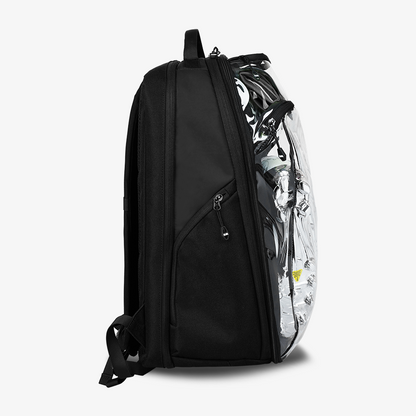 TLSS Transparent Multi-Layer Sports Backpack