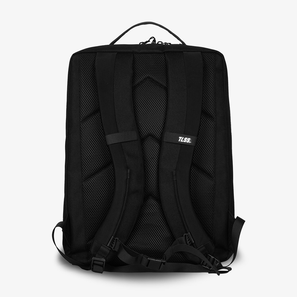TLSS Transparent Multi-Layer Sports Backpack