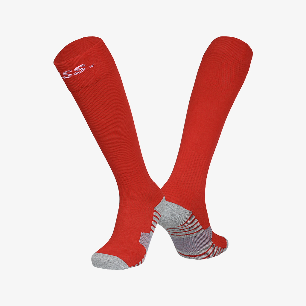 TLSS Adult Football Training Non-Slip Socks