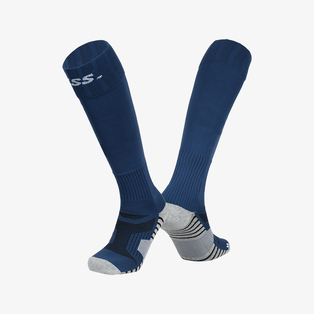 TLSS Kids Soccer Training Anti-Slip Socks