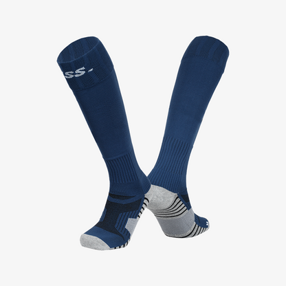 TLSS Kids Soccer Training Anti-Slip Socks