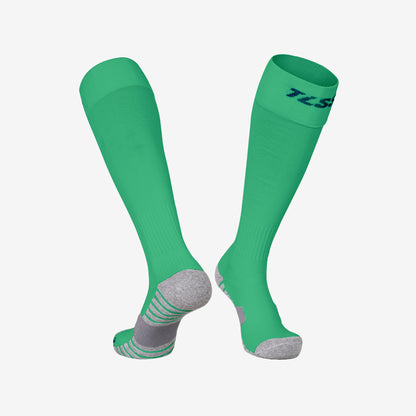 TLSS Kids Soccer Training Anti-Slip Socks