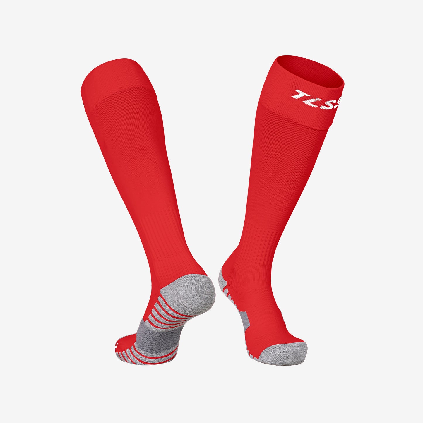 TLSS Adult Football Training Non-Slip Socks